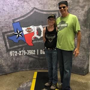 Meet your Posher, Eddie